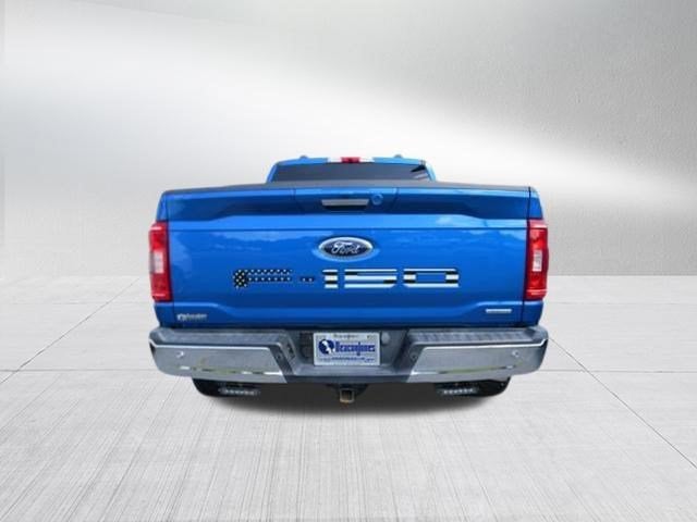 2021 Ford F-150 Base