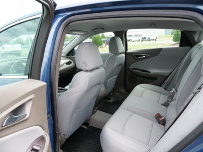 2024 Chevrolet Malibu LS