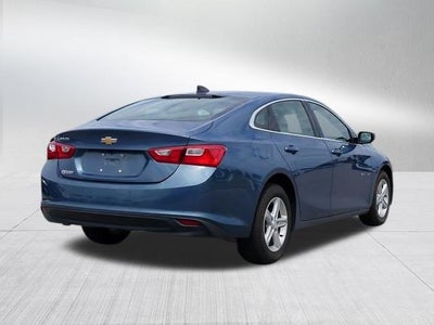 2024 Chevrolet Malibu LS