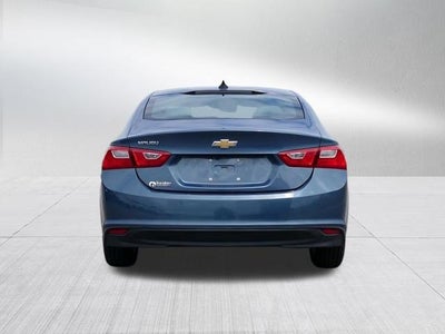 2024 Chevrolet Malibu LS