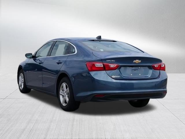 2024 Chevrolet Malibu LS