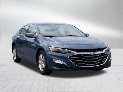 2024 Chevrolet Malibu LS