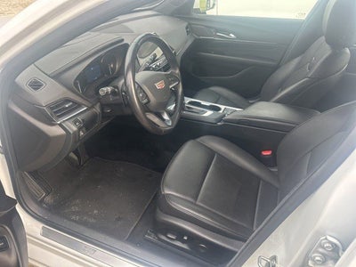 2024 Cadillac CT4 Premium Luxury