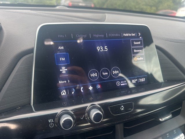 2024 Cadillac CT4 Premium Luxury