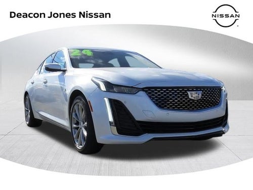 2024 Cadillac CT5 Premium Luxury