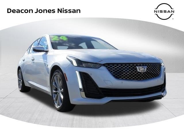 2024 Cadillac CT5 Premium Luxury