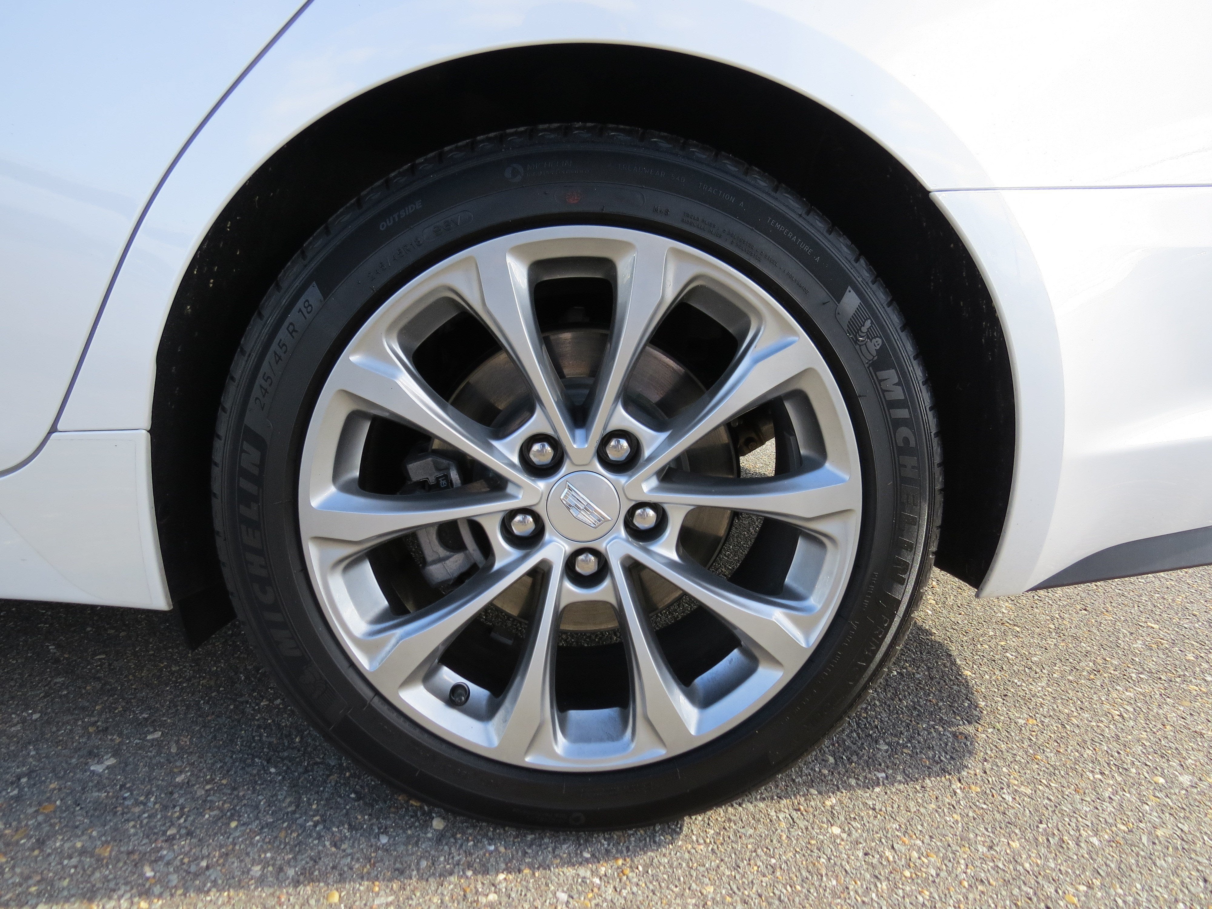 2024 Cadillac CT5 Premium Luxury