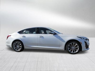 2024 Cadillac CT5 Premium Luxury