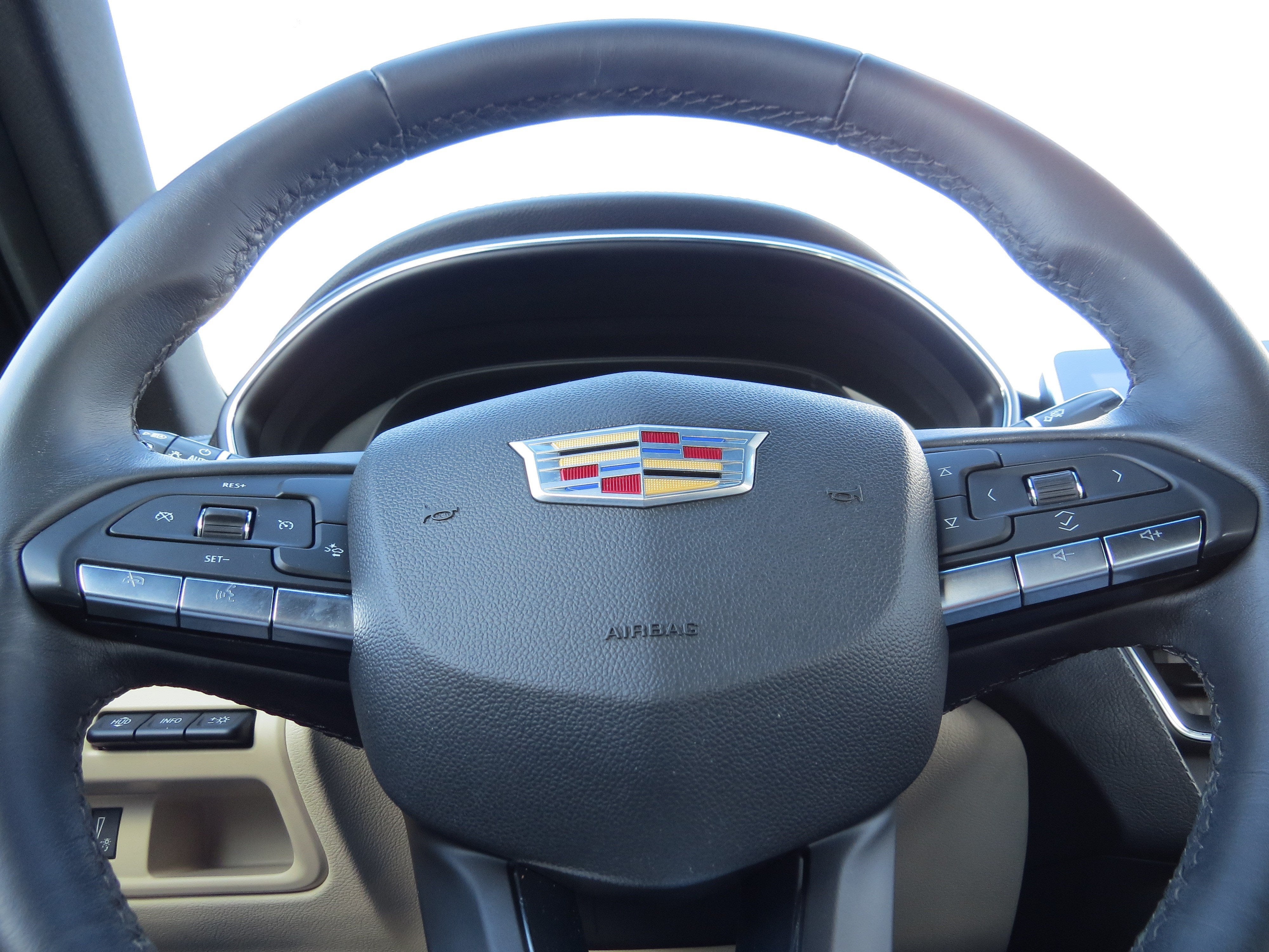 2024 Cadillac CT5 Premium Luxury