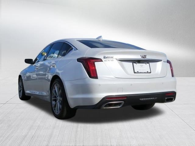 2024 Cadillac CT5 Premium Luxury