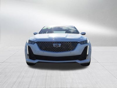 2024 Cadillac CT5 Premium Luxury