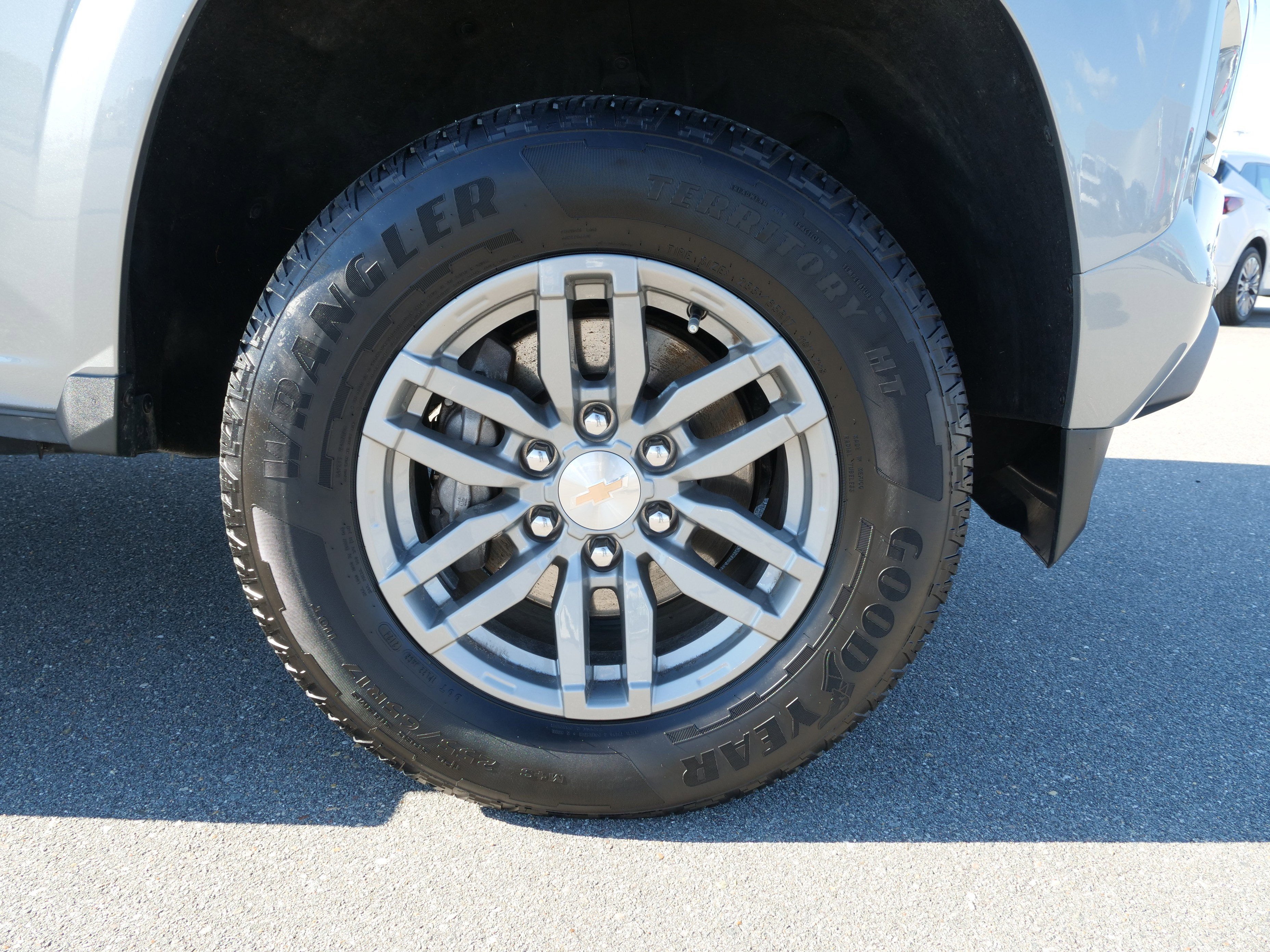 2024 Chevrolet Colorado 4WD LT