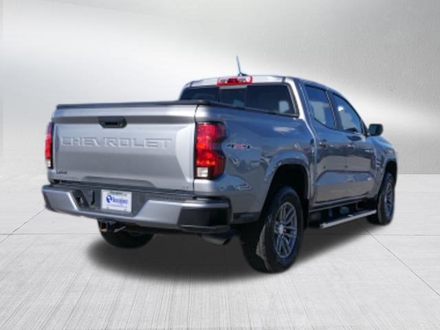 2024 Chevrolet Colorado 4WD LT