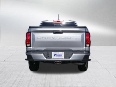 2024 Chevrolet Colorado 4WD LT