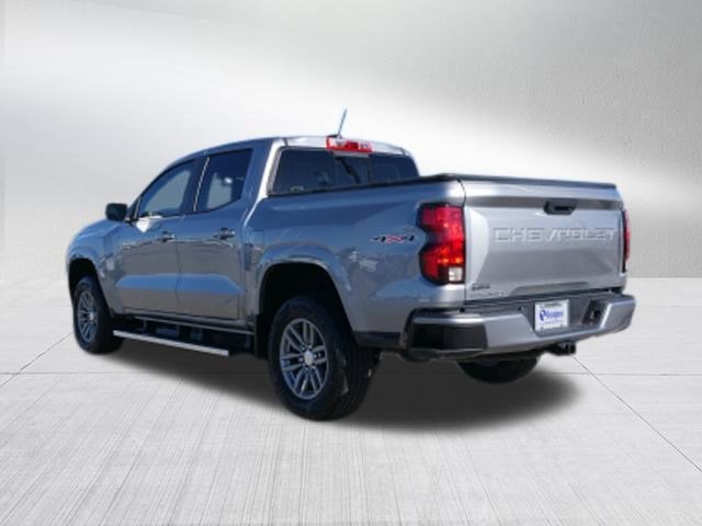 2024 Chevrolet Colorado 4WD LT