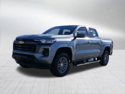2024 Chevrolet Colorado 4WD LT