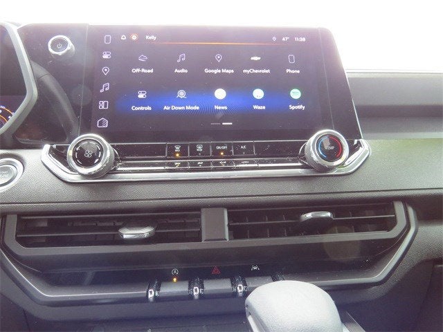 2024 Chevrolet Colorado 4WD Trail Boss
