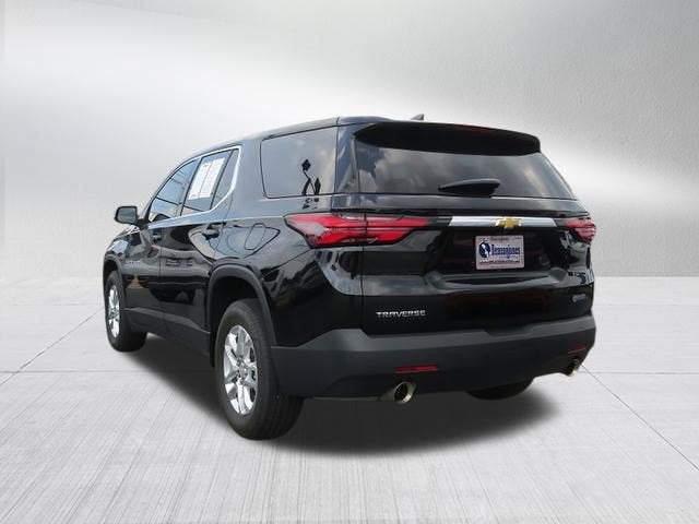 2023 Chevrolet Traverse LS