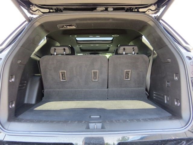 2022 Chevrolet Traverse High Country