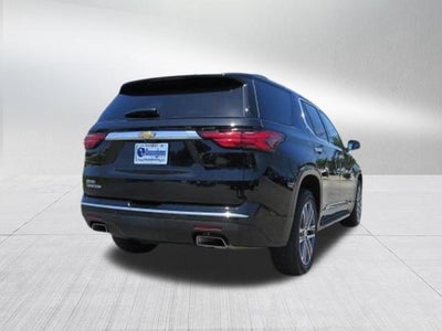 2022 Chevrolet Traverse High Country