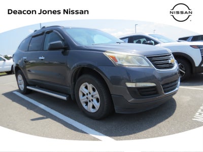 2014 Chevrolet Traverse LS