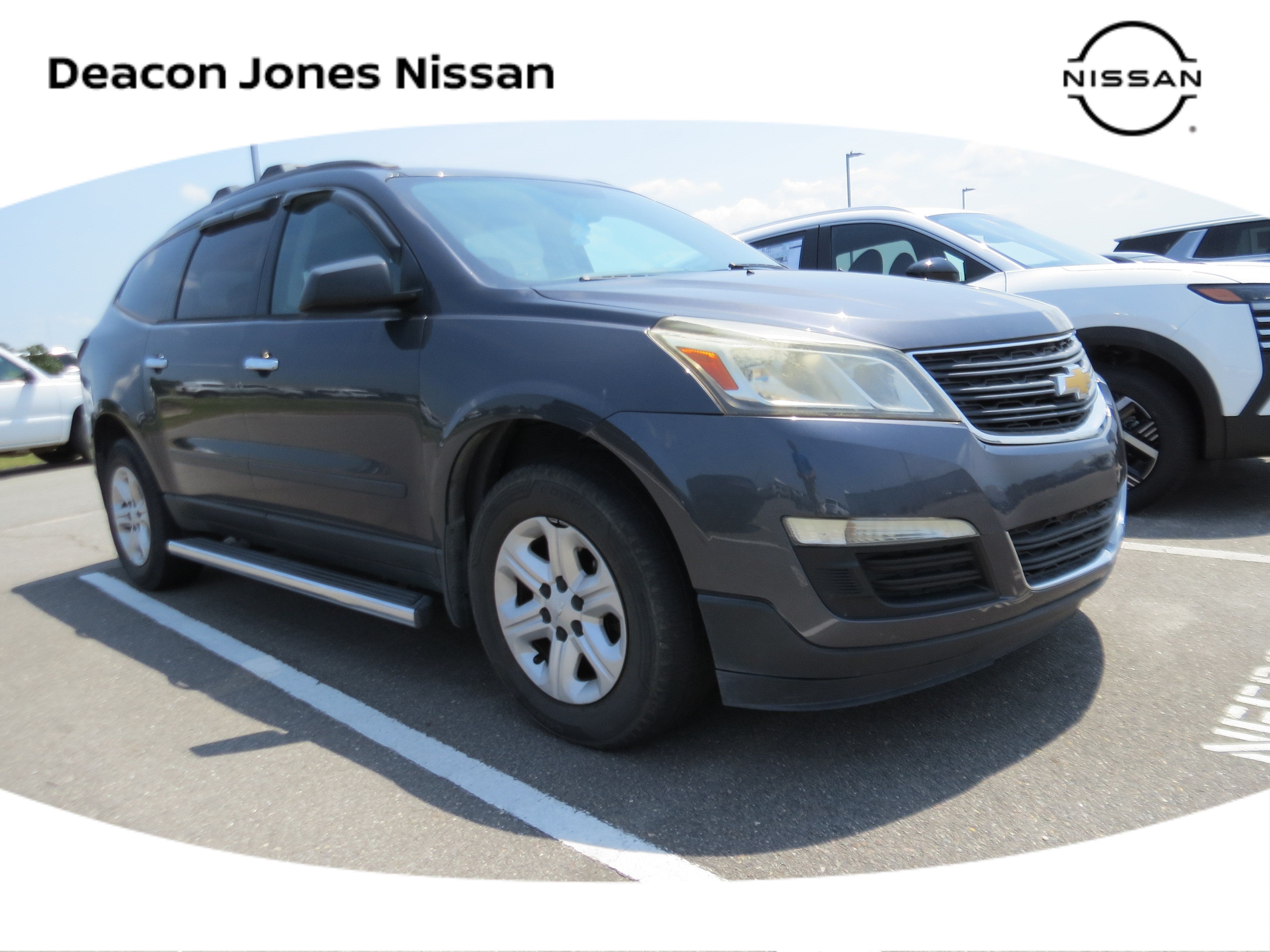 2014 Chevrolet Traverse LS