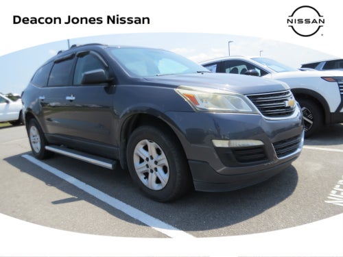 2014 Chevrolet Traverse LS