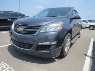 2014 Chevrolet Traverse LS