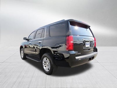 2020 Chevrolet Tahoe LT