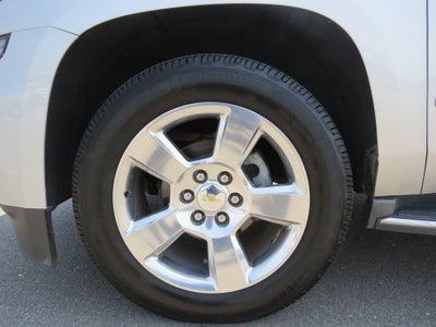 2016 Chevrolet Tahoe LTZ