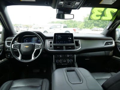 2023 Chevrolet Tahoe LT