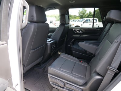 2022 Chevrolet Tahoe Z71