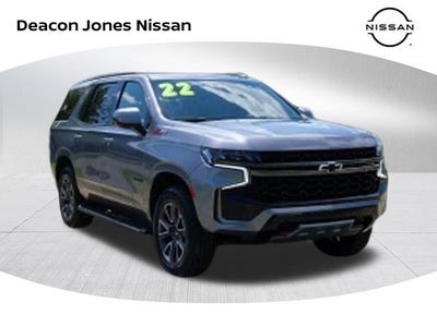 2022 Chevrolet Tahoe Z71