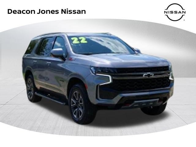 2022 Chevrolet Tahoe Z71