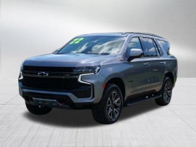 2022 Chevrolet Tahoe Z71