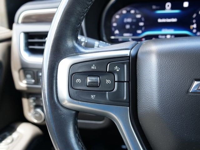 2022 Chevrolet Tahoe Z71