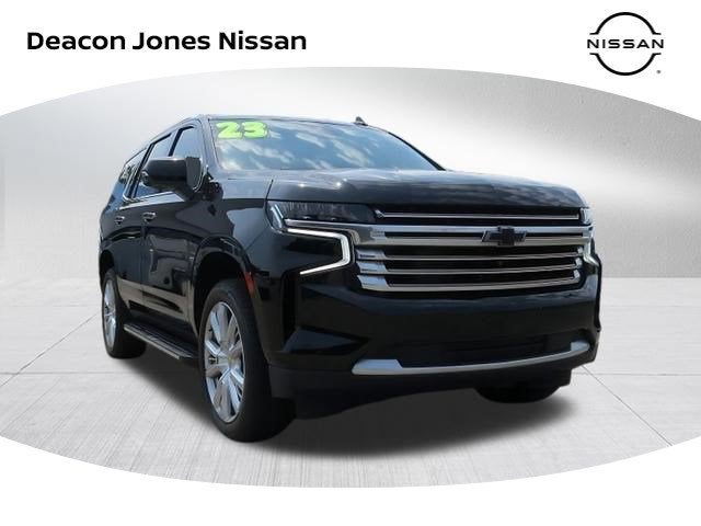 2023 Chevrolet Tahoe High Country