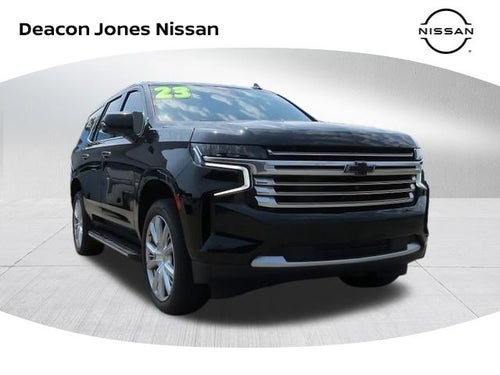 2023 Chevrolet Tahoe High Country