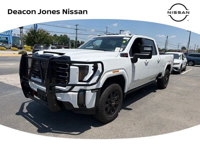 2024 GMC Sierra 2500HD AT4
