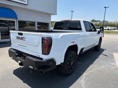 2024 GMC Sierra 2500HD AT4
