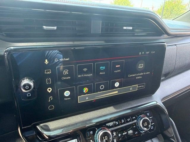 2024 GMC Sierra 2500HD AT4