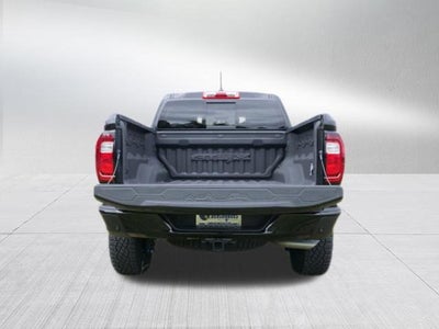 2024 GMC Canyon 4WD AT4X