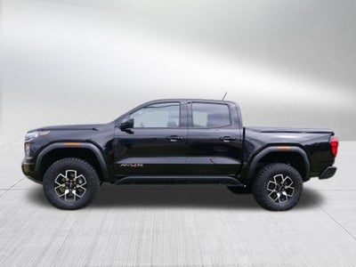 2024 GMC Canyon 4WD AT4X