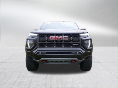 2024 GMC Canyon 4WD AT4X