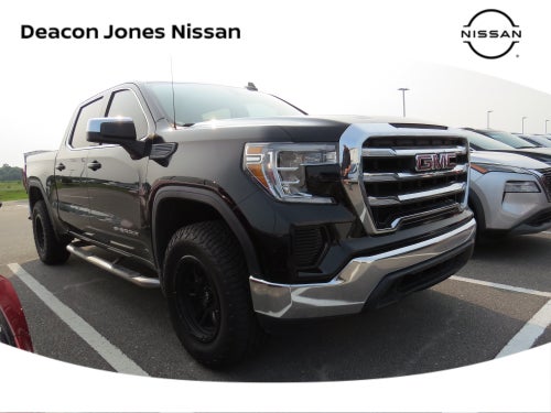 2019 GMC Sierra 1500 SLE