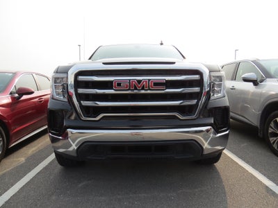 2019 GMC Sierra 1500 SLE