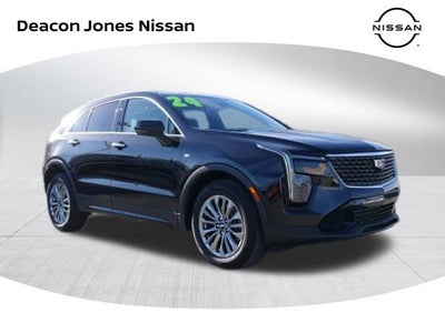 2024 Cadillac XT4 FWD Premium Luxury