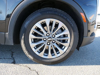 2024 Cadillac XT4 FWD Premium Luxury