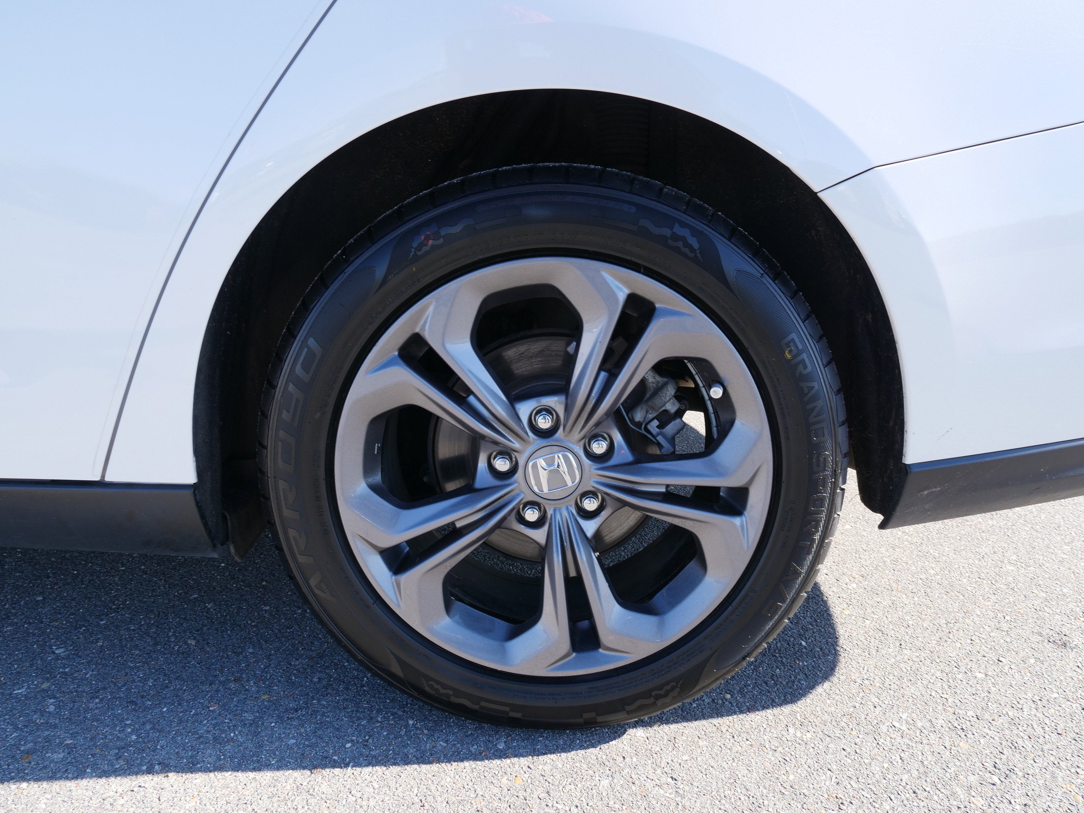 2023 Honda Accord Sedan EX