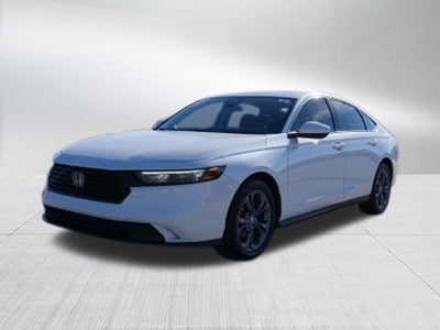 2023 Honda Accord Sedan EX